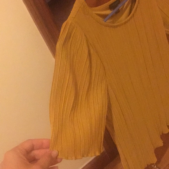 Ann Taylor Factory blouse size xs - Picture 2 of 3